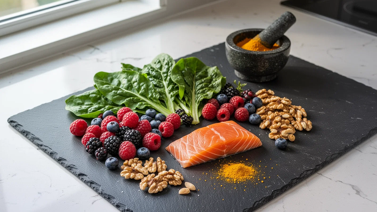 Studie: Ernährung beeinflusst chronische Schmerzen direkt - Foto: über boerse-global.de