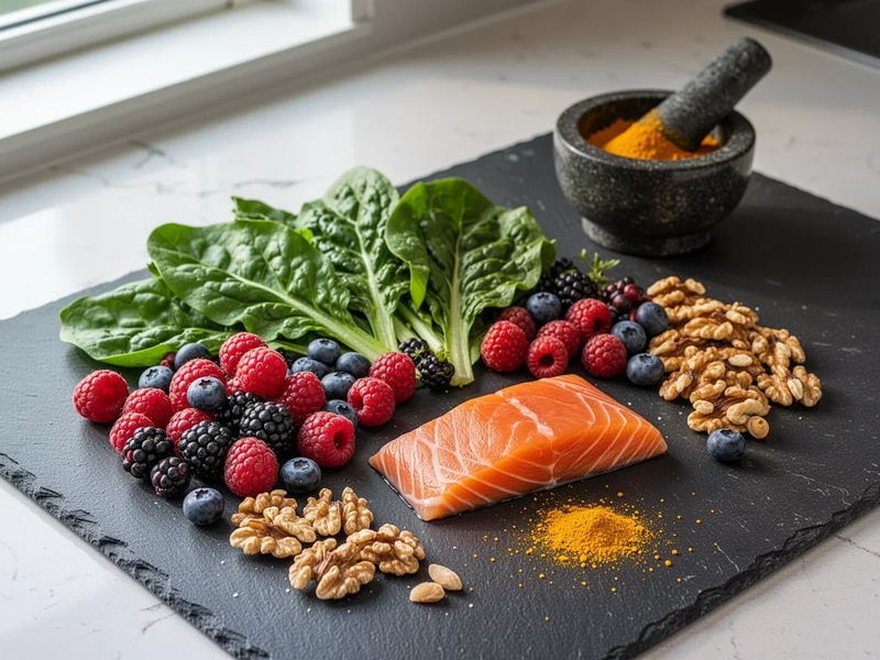 Studie: Ernährung beeinflusst chronische Schmerzen direkt - Foto: über boerse-global.de