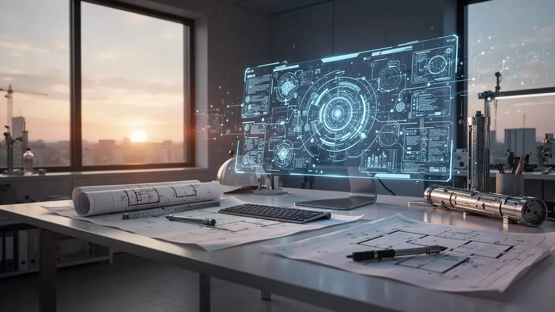 KI revolutioniert den Ingenieurberuf - Bild: über boerse-global.de