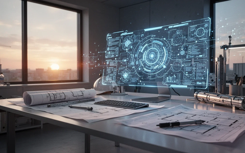 KI revolutioniert den Ingenieurberuf - Foto: über boerse-global.de