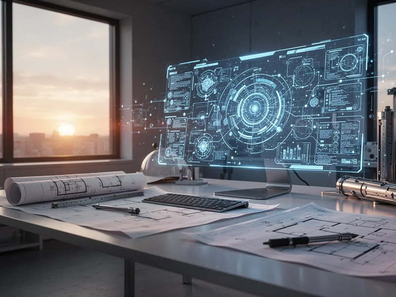 KI revolutioniert den Ingenieurberuf - Foto: über boerse-global.de