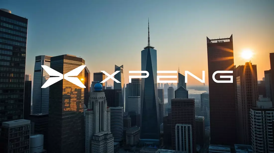XPeng Expands Market Reach with Cost-Conscious SUV Strategy Illustration mit AI erstellt übermittelt durch boerse-global.de