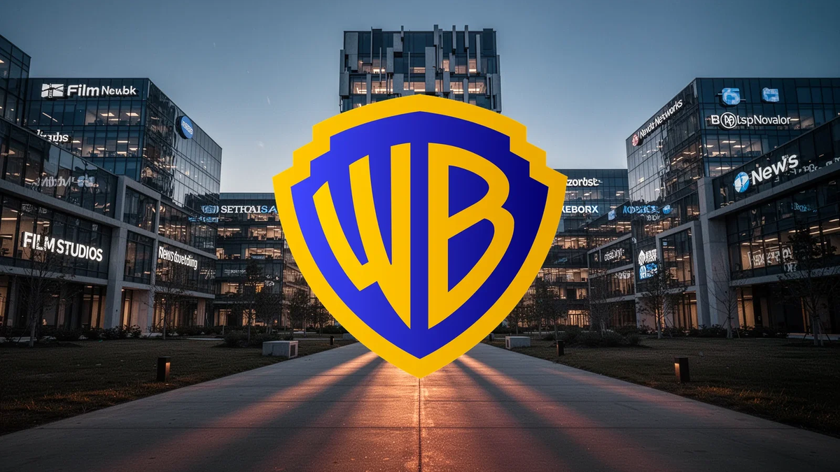 Warner Bros. Discovery Aktie: Hürdenlauf zum Milliarden-Deal - Foto: über boerse-global.de