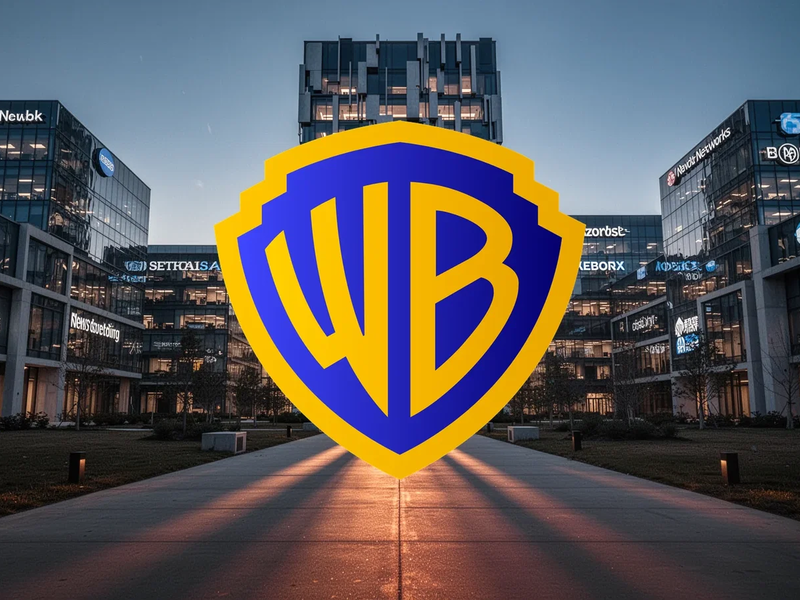 Warner Bros. Discovery Aktie: Hürdenlauf zum Milliarden-Deal - Foto: über boerse-global.de