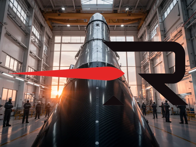Rocket Lab Aktie: Zwei-Milliarden-Marke geknackt - Foto: über boerse-global.de