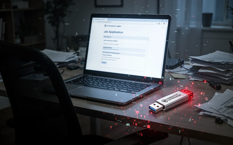 Jobsuche wird zur Malware-Falle - Foto: über boerse-global.de