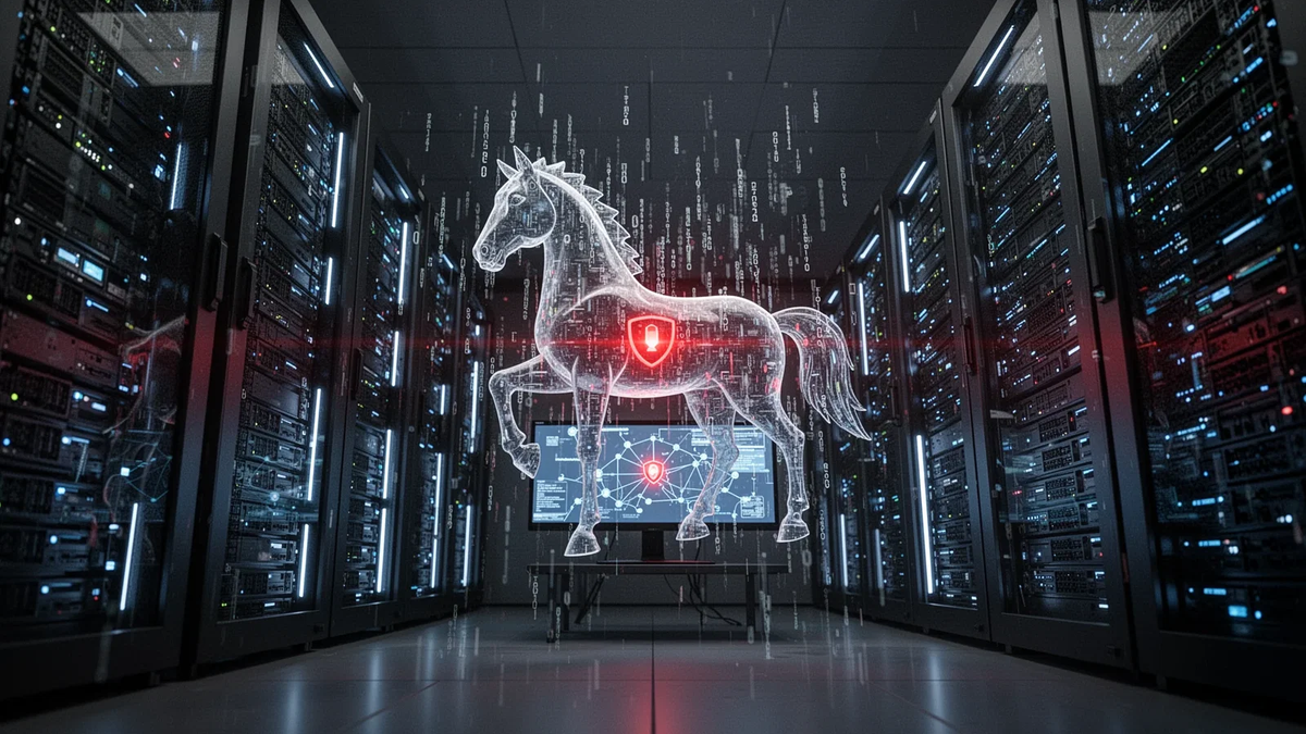 GoPix und Ghost: Neue Trojaner-Welle bedroht Finanzen und Entwickler - Foto: über boerse-global.de