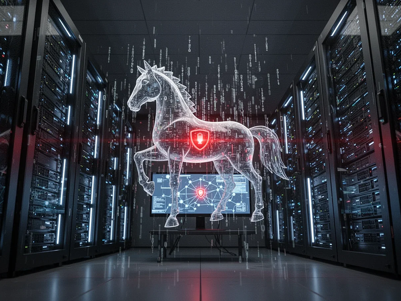 GoPix und Ghost: Neue Trojaner-Welle bedroht Finanzen und Entwickler - Foto: über boerse-global.de