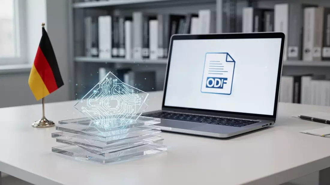 Deutschland-Stack macht Open Document Format zum Pflichtstandard - Bild: über boerse-global.de