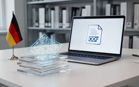 Deutschland-Stack macht Open Document Format zum Pflichtstandard - Foto: über boerse-global.de