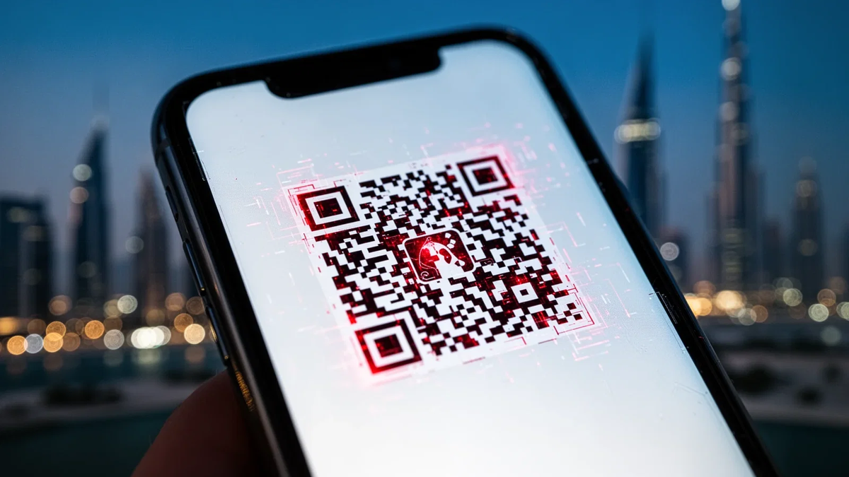 QR-Code-Betrug: „Quishing“ wird zur globalen Cyber-Gefahr - Foto: über boerse-global.de