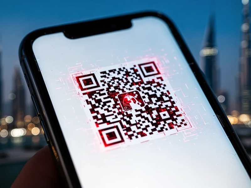 QR-Code-Betrug: „Quishing“ wird zur globalen Cyber-Gefahr - Foto: über boerse-global.de