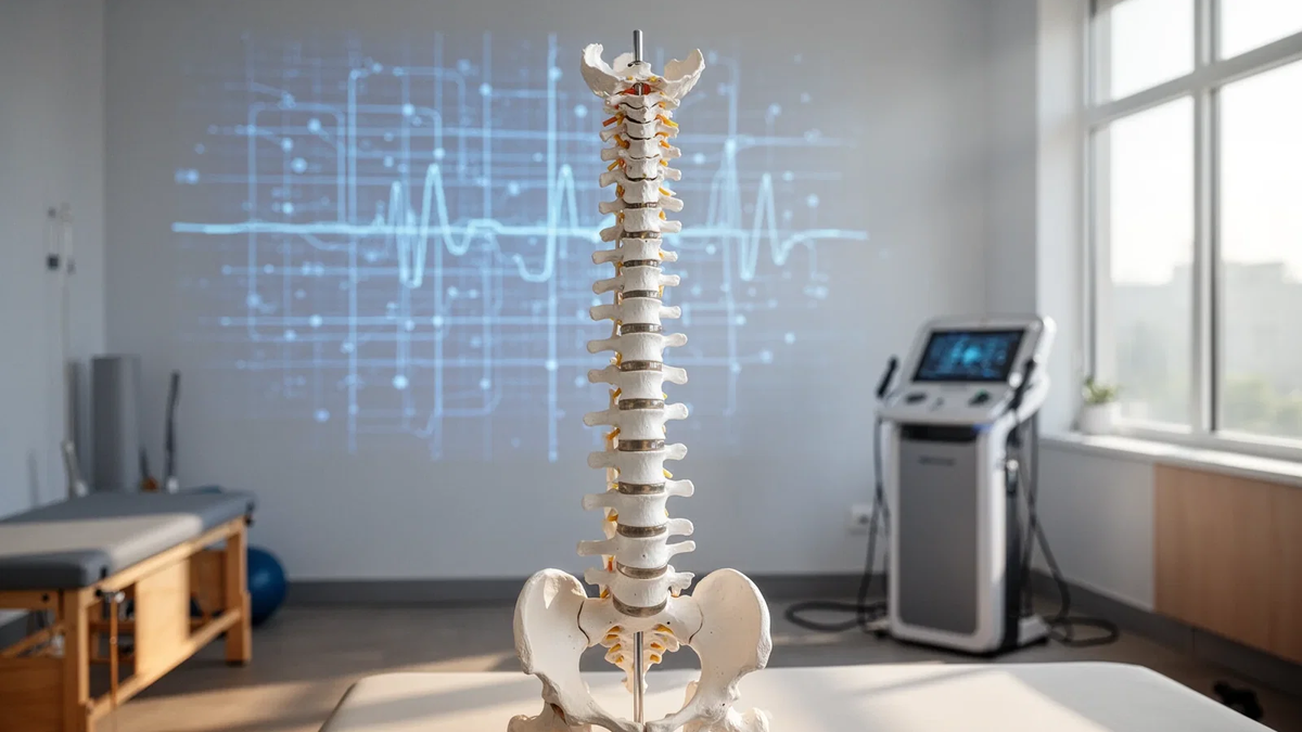 Rückenschmerzen: Neue Therapien revolutionieren die Behandlung - Foto: über boerse-global.de