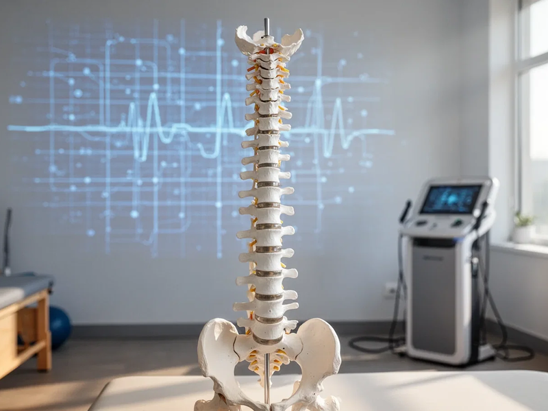 Rückenschmerzen: Neue Therapien revolutionieren die Behandlung - Foto: über boerse-global.de