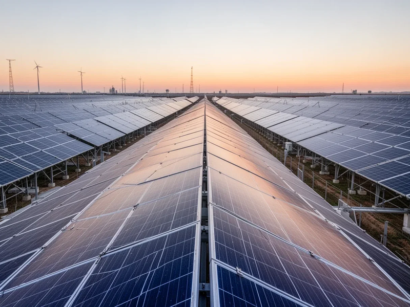 T1 Energy Aktie: Milliarden-Marke im Visier - Foto: über boerse-global.de