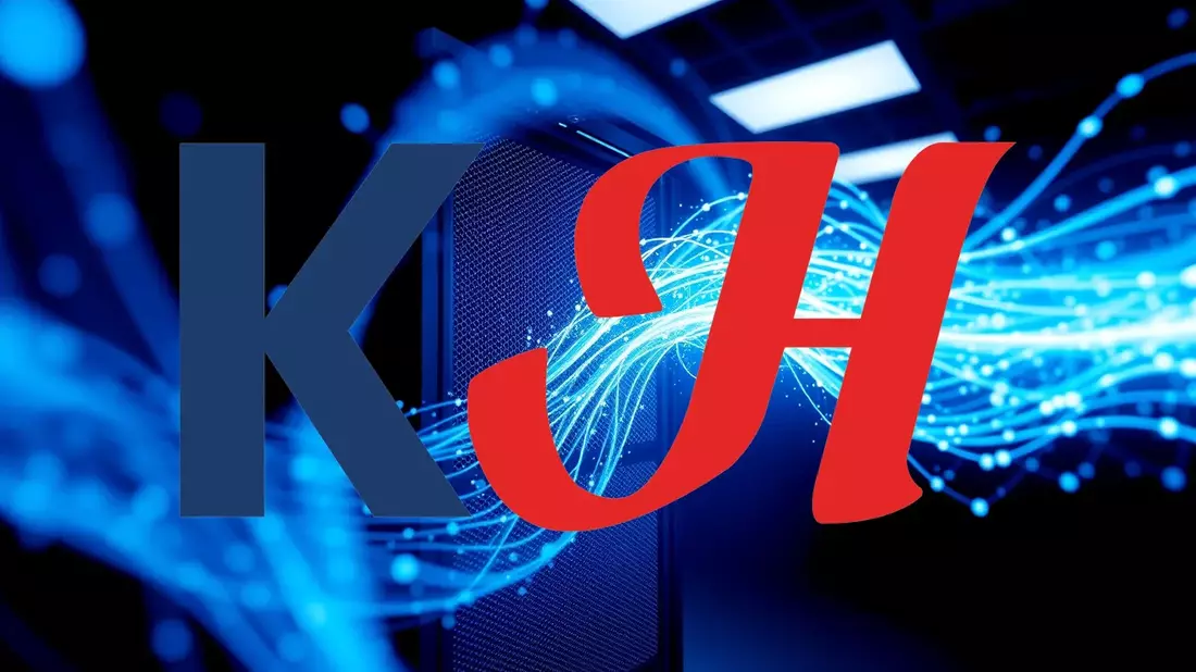 Kraft Heinz Shares Approach Critical Support Level Illustration mit AI erstellt übermittelt durch boerse-global.de