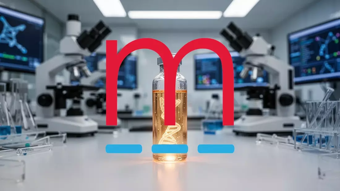 Moderna Aktie: mRNA-Offensive - Bild: über boerse-global.de