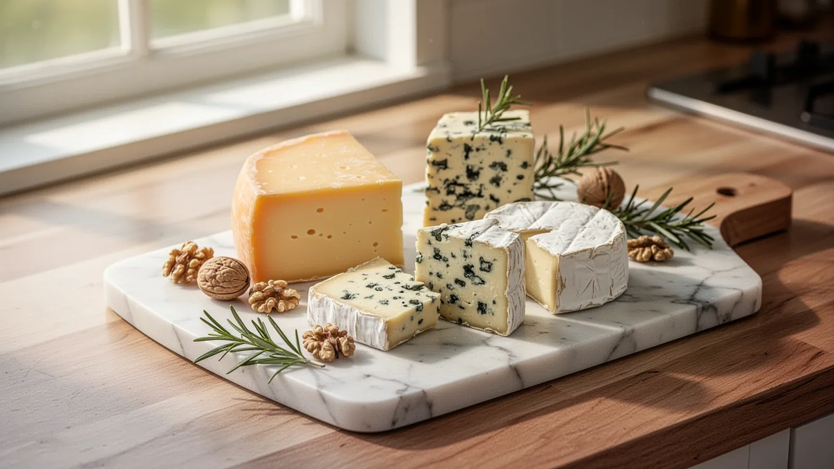 Käse könnte Demenzrisiko senken - Foto: über boerse-global.de