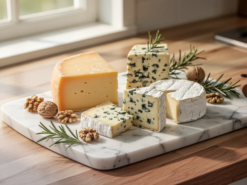 Käse könnte Demenzrisiko senken - Foto: über boerse-global.de