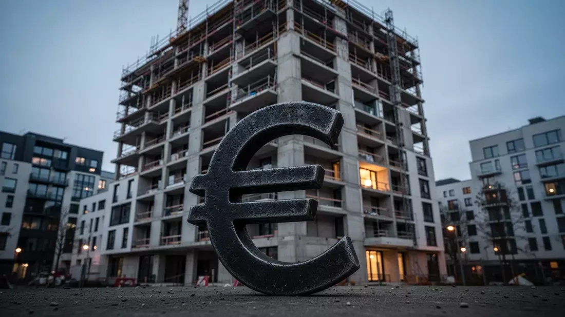 Bauzinsen steigen trotz EZB-Zinspause - Bild: über boerse-global.de