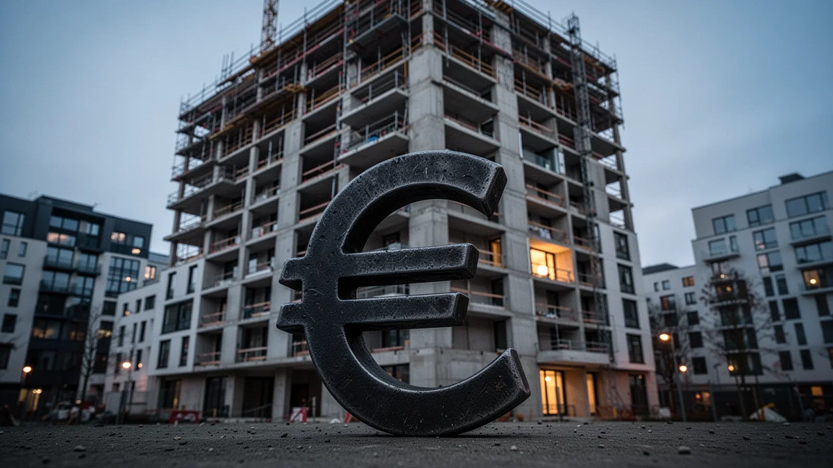 Bauzinsen steigen trotz EZB-Zinspause - Foto: über boerse-global.de