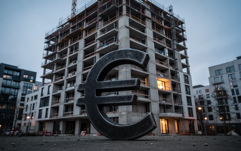 Bauzinsen steigen trotz EZB-Zinspause - Foto: über boerse-global.de Bauzinsen steigen trotz EZB-Zinspause - Foto: über boerse-global.de