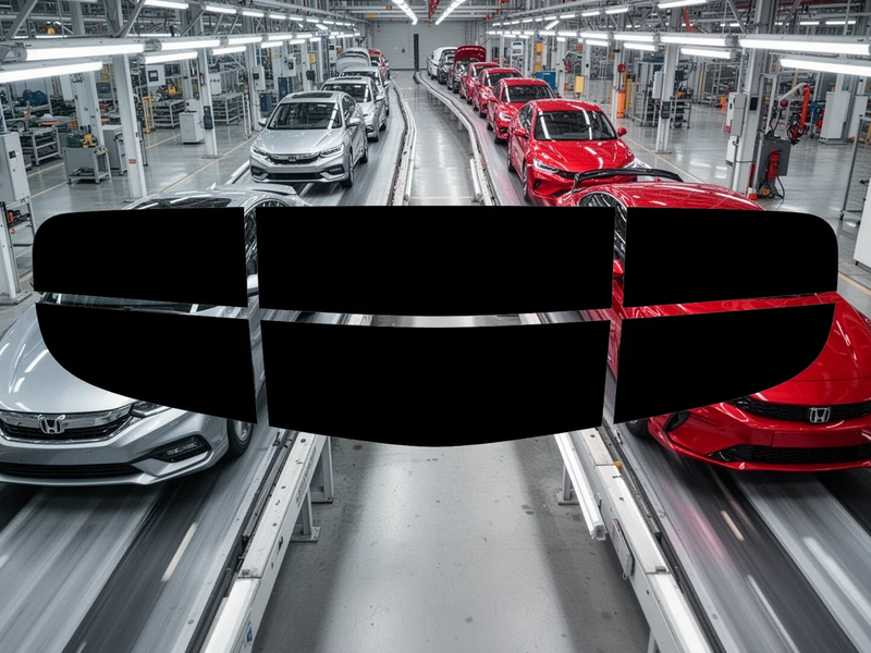 Geely Aktie: Honda überholt - Foto: über boerse-global.de