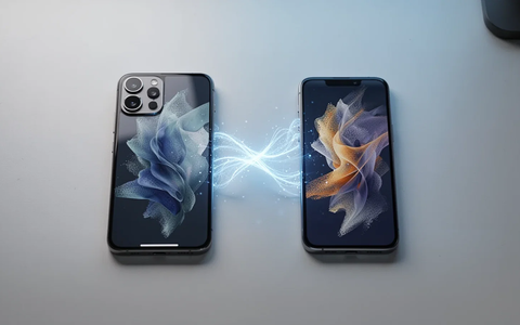 Samsung Galaxy S26: AirDrop-Kompatibilität startet weltweit - Foto: über boerse-global.de