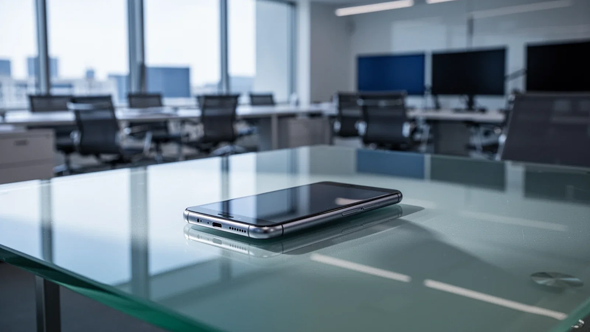 Diensthandy wird zum Standard in deutschen Unternehmen - Foto: über boerse-global.de