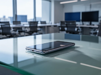 Diensthandy wird zum Standard in deutschen Unternehmen - Foto: über boerse-global.de