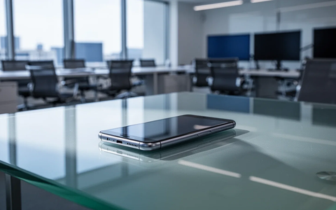 Diensthandy wird zum Standard in deutschen Unternehmen - Foto: über boerse-global.de Diensthandy wird zum Standard in deutschen Unternehmen - Foto: über boerse-global.de