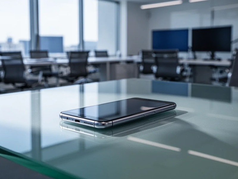 Diensthandy wird zum Standard in deutschen Unternehmen - Foto: über boerse-global.de