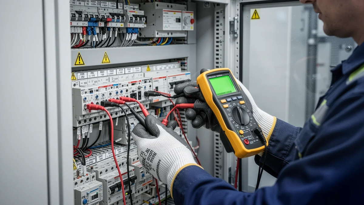 DGUV V3 2026: Neue Normen und digitale Prüfung im Fokus - Foto: über boerse-global.de