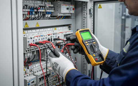 DGUV V3 2026: Neue Normen und digitale Prüfung im Fokus - Foto: über boerse-global.de