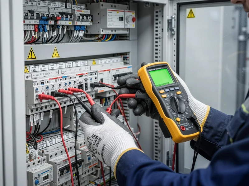 DGUV V3 2026: Neue Normen und digitale Prüfung im Fokus - Foto: über boerse-global.de