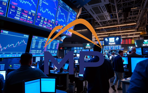 MP Materials: Ventas de directivos sacuden la confianza en la acción - Foto: über boerse-global.de