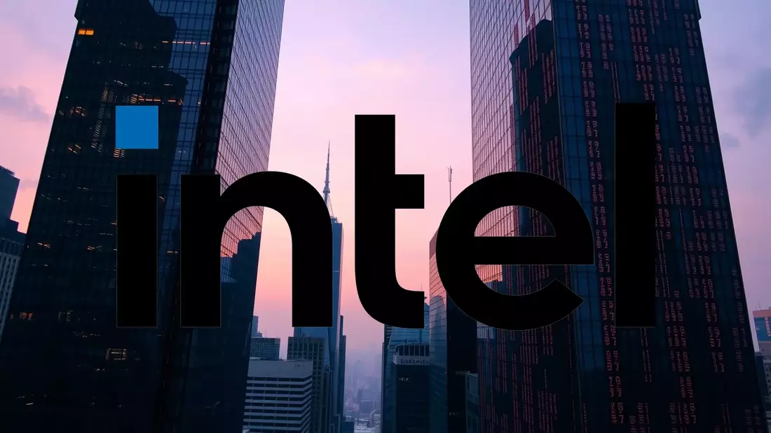 Intel Acelera su Estrategia con un Lanzamiento Integral de Hardware Illustration mit AI erstellt übermittelt durch boerse-global.de
