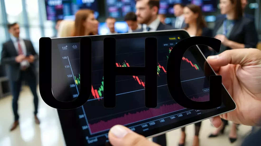 UnitedHealth: Una valoración en mínimos que pone a prueba al inversor Illustration mit AI erstellt übermittelt durch boerse-global.de