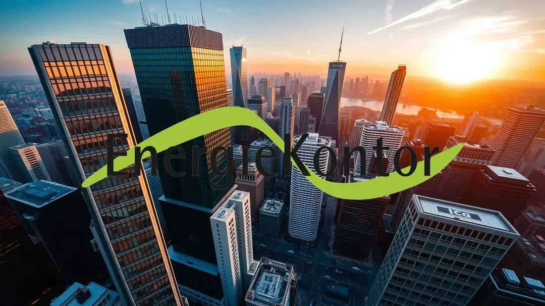 Energiekontor's Strategic Crossroads: Record Project Pipeline Faces Profit Lag Illustration mit AI erstellt übermittelt durch boerse-global.de