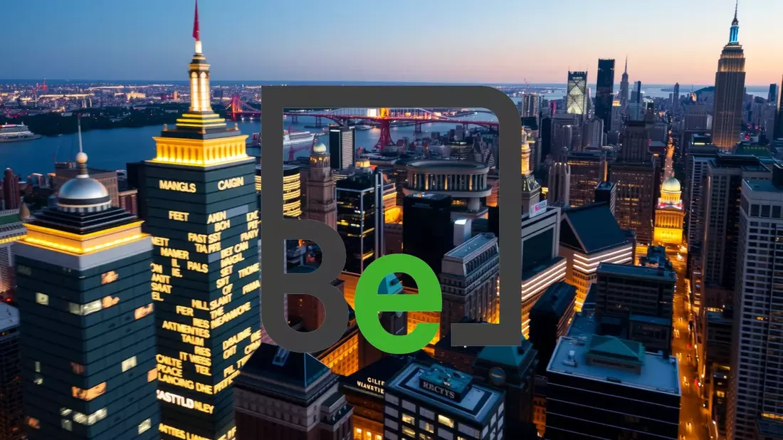 Fuel Cell Specialist Bloom Energy Powers Up on AI Data Center Demand Illustration mit AI erstellt übermittelt durch boerse-global.de