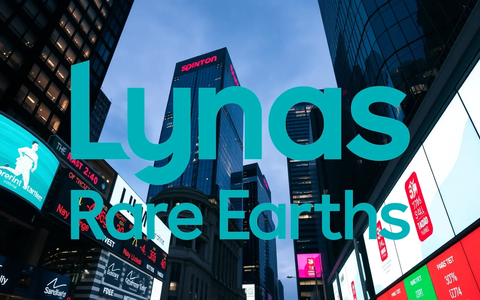 Lynas Expands Supply Chain with Strategic Vietnamese Venture - Foto: über boerse-global.de