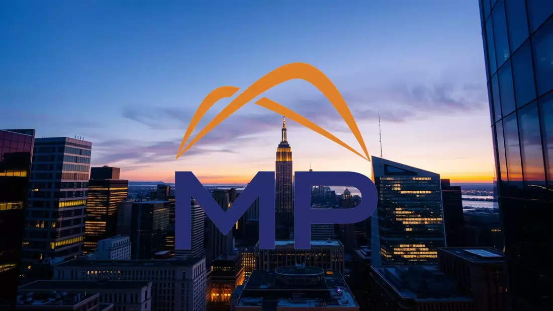 Leadership Sales Cast Shadow Over MP Materials' Strategic Ambitions - Bild: über boerse-global.de