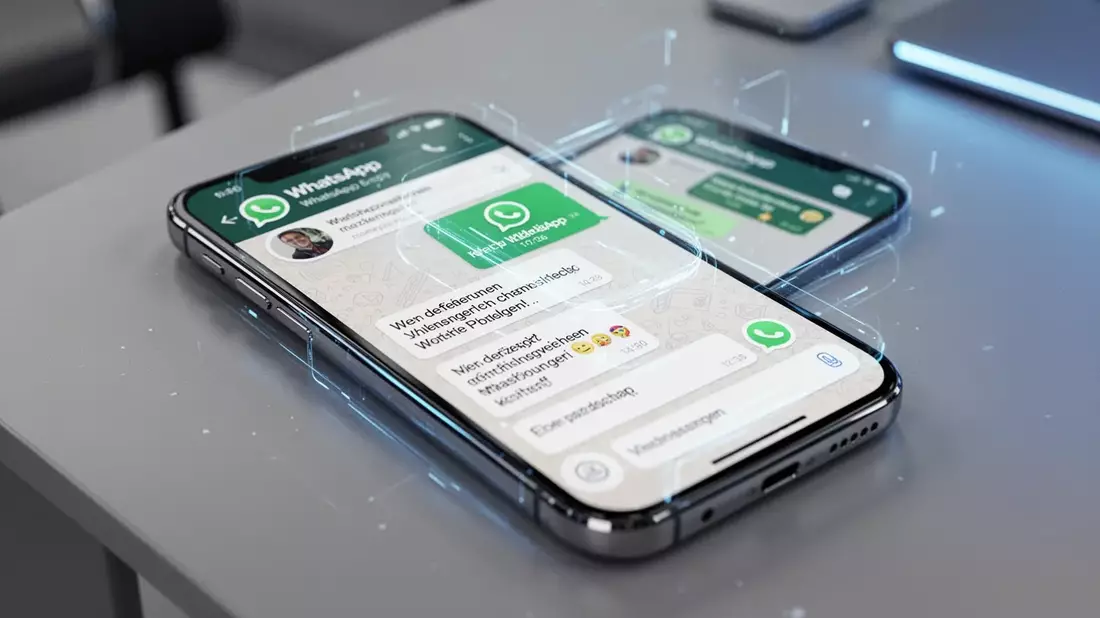 WhatsApp erweitert Übersetzung mit Fokus auf Deutsch - Bild: über boerse-global.de