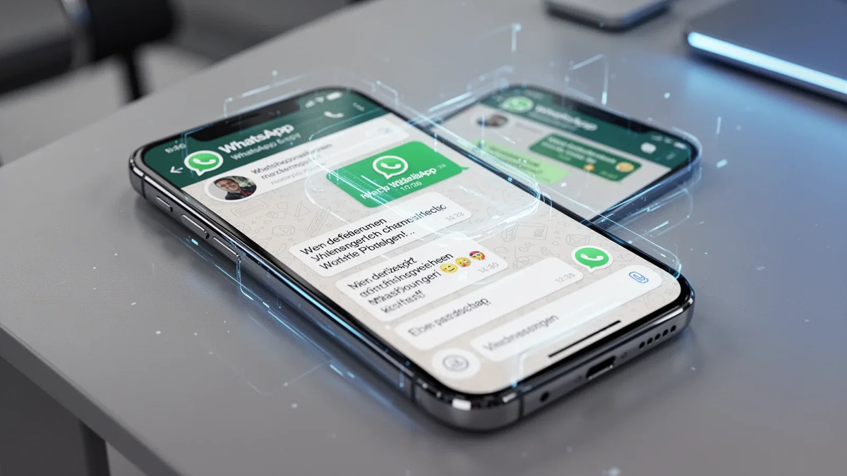 WhatsApp erweitert Übersetzung mit Fokus auf Deutsch - Foto: über boerse-global.de