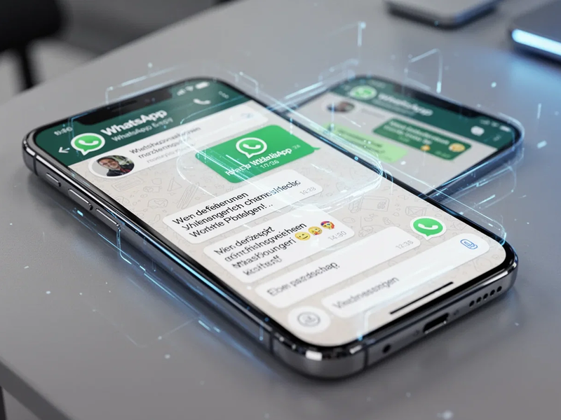 WhatsApp erweitert Übersetzung mit Fokus auf Deutsch - Foto: über boerse-global.de