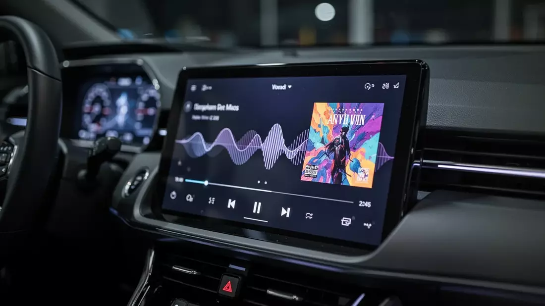 Android Auto: Google rollt neues Design für Mediensteuerung aus - Bild: über boerse-global.de