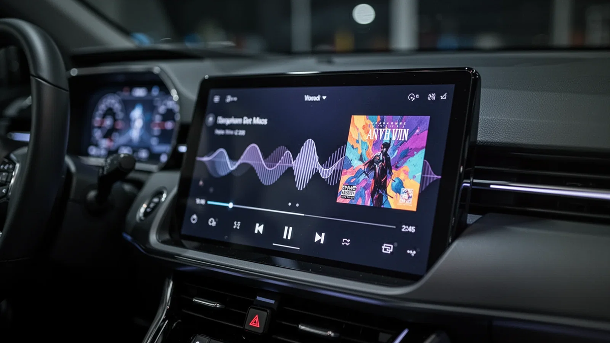 Android Auto: Google rollt neues Design für Mediensteuerung aus - Foto: über boerse-global.de