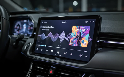 Android Auto: Google rollt neues Design für Mediensteuerung aus - Foto: über boerse-global.de Android Auto: Google rollt neues Design für Mediensteuerung aus - Foto: über boerse-global.de