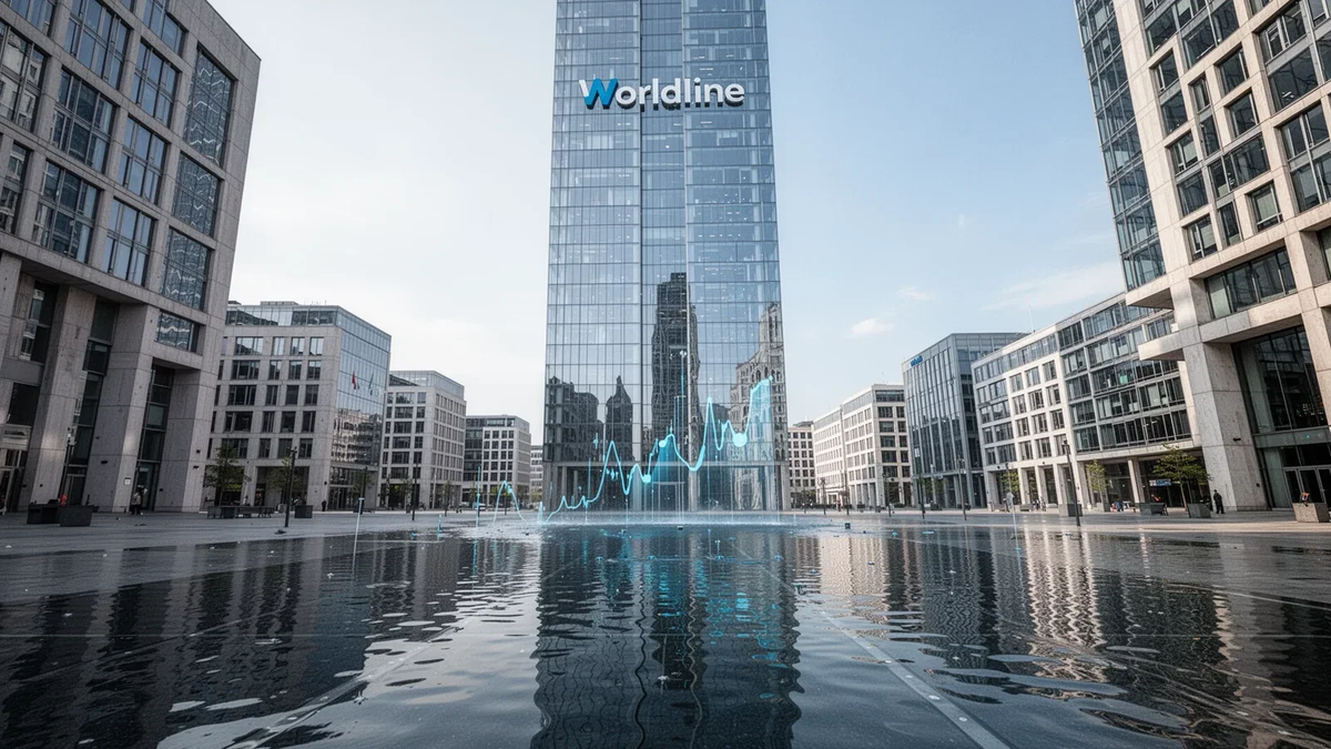 Worldline Aktie: Milliarden-Flut am Markt - Foto: über boerse-global.de