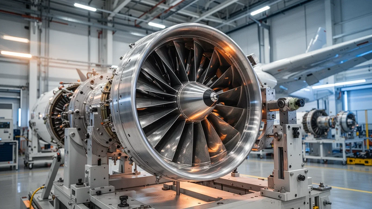 MTU Aktie: Achterbahnfahrt nach Quartalszahlen - Foto: über boerse-global.de